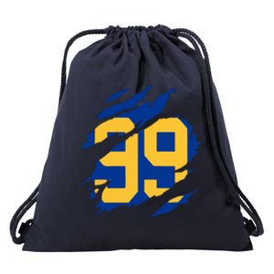 99 LA RAMS Drawstring Bag