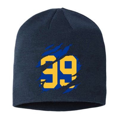 99 LA RAMS Sustainable Beanie