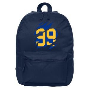 99 LA RAMS 16 in Basic Backpack