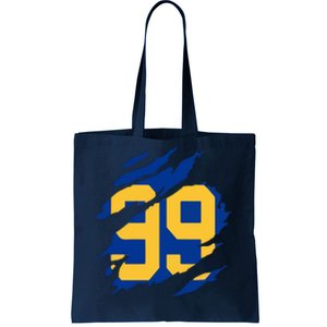 99 LA RAMS Tote Bag