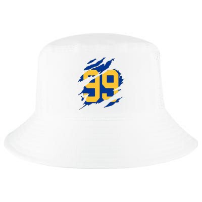 99 LA RAMS Cool Comfort Performance Bucket Hat