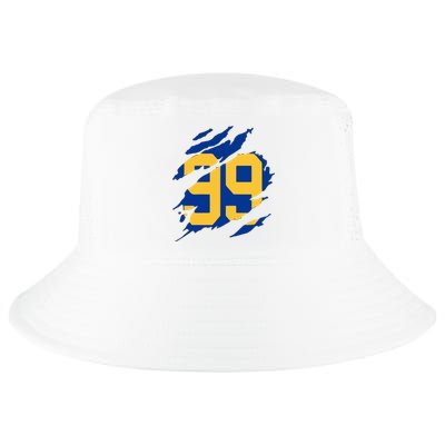 99 LA RAMS Cool Comfort Performance Bucket Hat