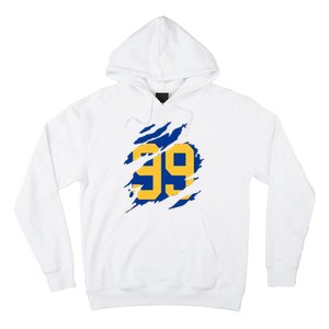 99 LA RAMS Hoodie