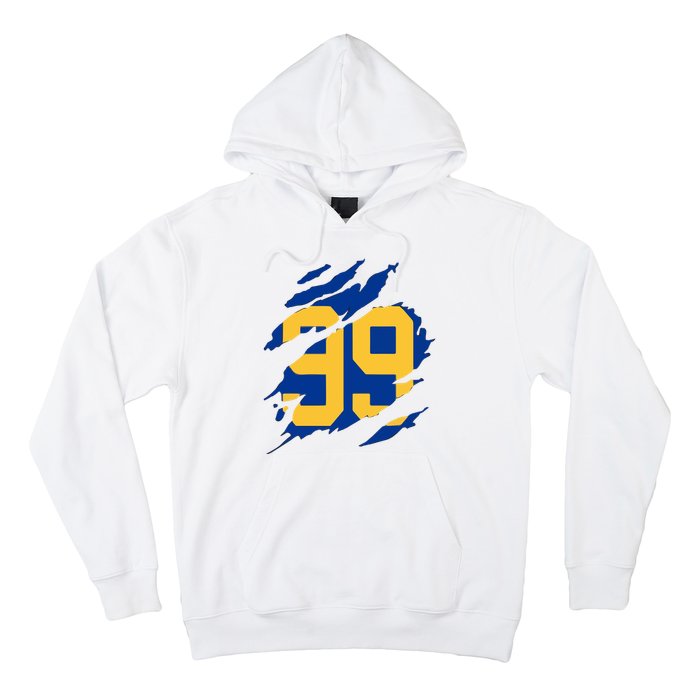 99 LA RAMS Hoodie