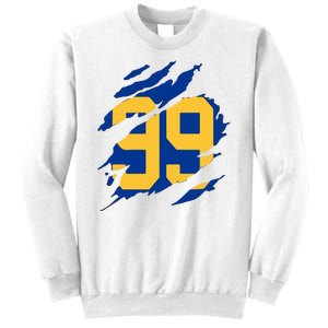 99 LA RAMS Sweatshirt