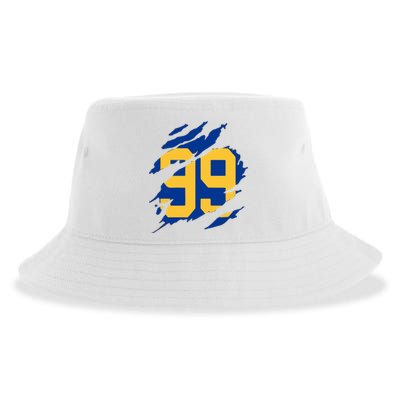 99 LA RAMS Sustainable Bucket Hat