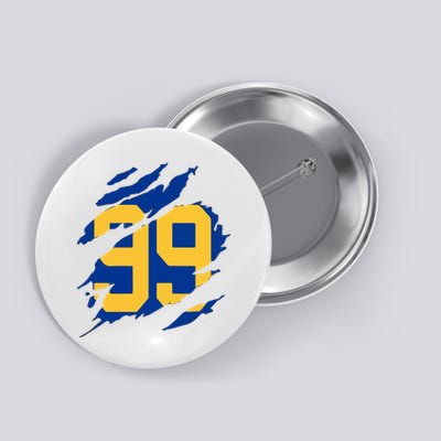 99 LA RAMS Button