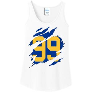 99 LA RAMS Ladies Essential Tank