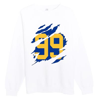 99 LA RAMS Premium Crewneck Sweatshirt