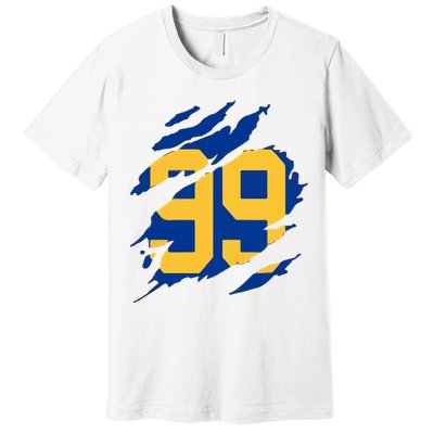99 LA RAMS Premium T-Shirt