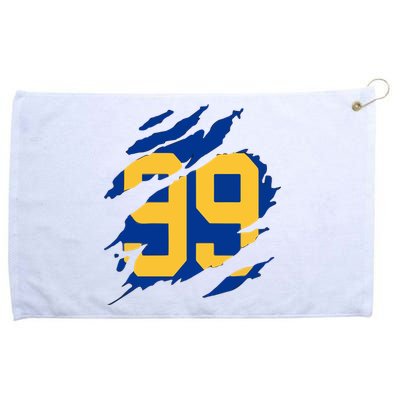 99 LA RAMS Grommeted Golf Towel