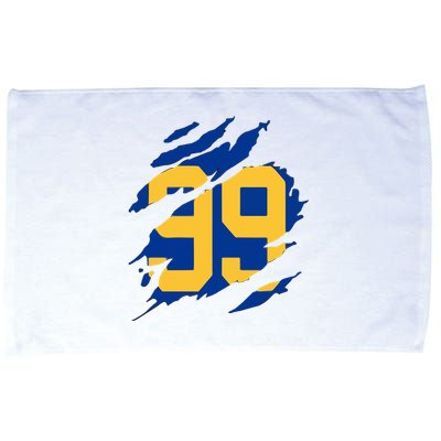 99 LA RAMS Microfiber Hand Towel