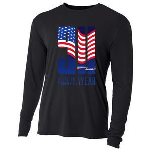 911 Memorial A Day In Remembered All Year Cooling Performance Long Sleeve Crew