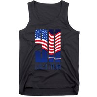 911 Memorial A Day In Remembered All Year Tank Top