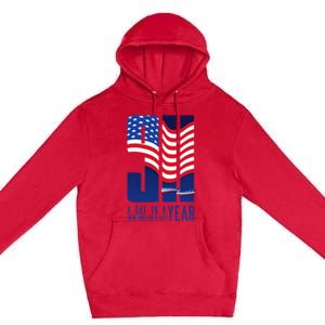 911 Memorial A Day In Remembered All Year Premium Pullover Hoodie