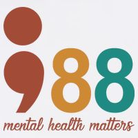 988 Mental Health Matters Retro Baby Bodysuit