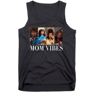 90’S Mom Vibes Funny Mom Life MotherS Day Tank Top