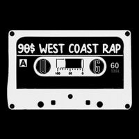 90s Music West Coast Hip Hop Cassette Cooling Performance Crew T-Shirt