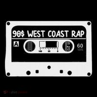 90s Music West Coast Hip Hop Cassette City Backpack