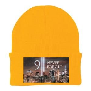 911 never forget Knit Cap Winter Beanie