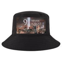 911 never forget Cool Comfort Performance Bucket Hat