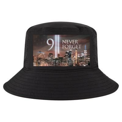 911 never forget Cool Comfort Performance Bucket Hat