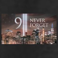911 never forget Cool Comfort Performance Bucket Hat