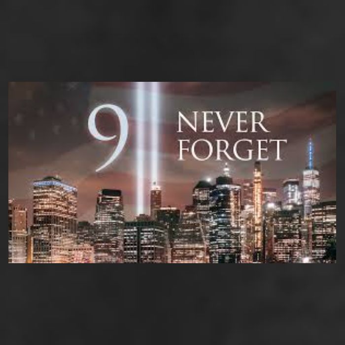 911 never forget Cool Comfort Performance Bucket Hat