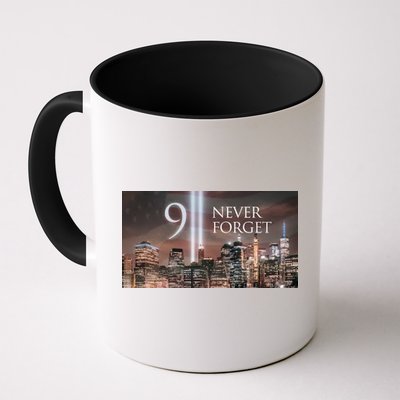 911 never forget Mug