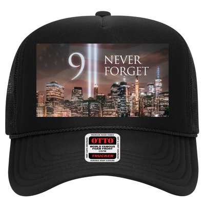 911 never forget Trucker Hat