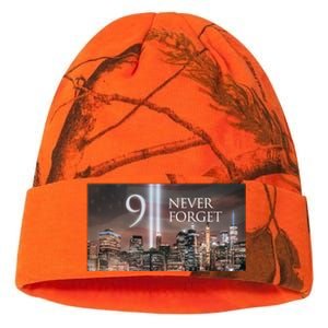 911 never forget Kati Licensed 12" Camo Beanie