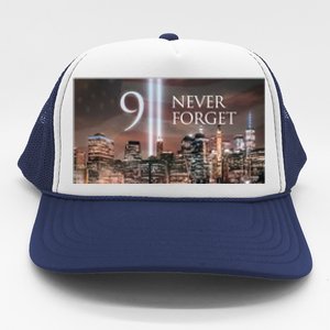 911 never forget Trucker Hat