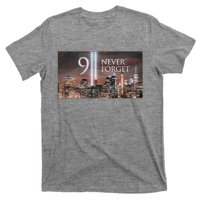 911 never forget T-Shirt