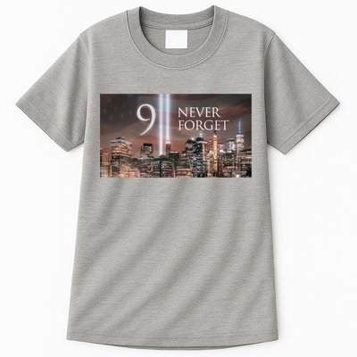 911 never forget Tall T-Shirt