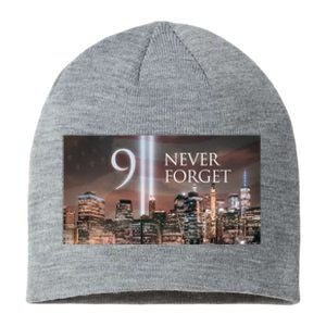 911 never forget Sustainable Beanie