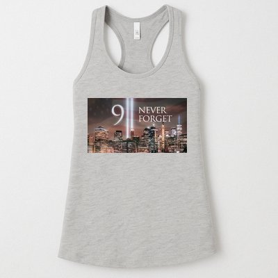 911 never forget Womens Tank Top