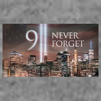 911 never forget Womens T-Shirt