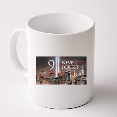 911 never forget Coffee Mug