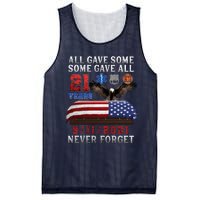 911 Never Forget 21st Anniversary Firefighters Outfits Mesh Reversible Basketball Jersey Tank