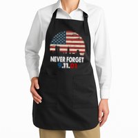 9.11.01 Never Forget 20th Anniversary Apron