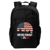 9.11.01 Never Forget 20th Anniversary Backpack