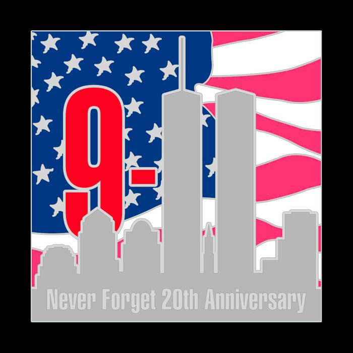 9/11 Never Forget 20th Anniversary Mesh Reversible Basketball Jersey Tank