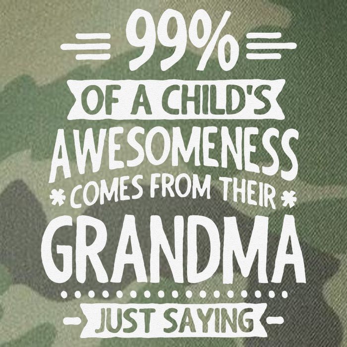 99 Of A Childs Awesomeness Comes From Their Grandma Legacy Tie Dye Trucker Hat