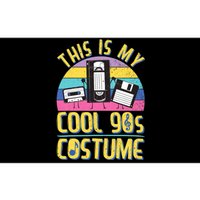 90s Outfit For | This Is My 90s Costume & 1990s Party Bumper Sticker