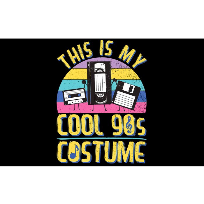 90s Outfit For | This Is My 90s Costume & 1990s Party Bumper Sticker