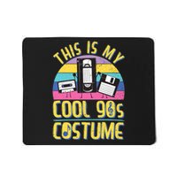 90s Outfit For | This Is My 90s Costume & 1990s Party Mousepad