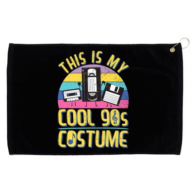 90s Outfit For | This Is My 90s Costume & 1990s Party Grommeted Golf Towel