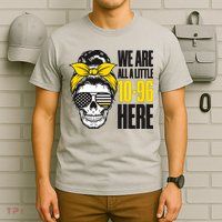 911 Operator Funny 911 Emergency Dispatcher T-Shirt