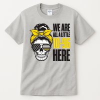 911 Operator Funny 911 Emergency Dispatcher Tall T-Shirt