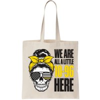 911 Operator Funny 911 Emergency Dispatcher Bag